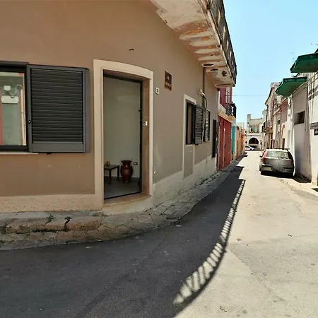 Hébergement de vacances Casa Vacanza Camerade Sannicola